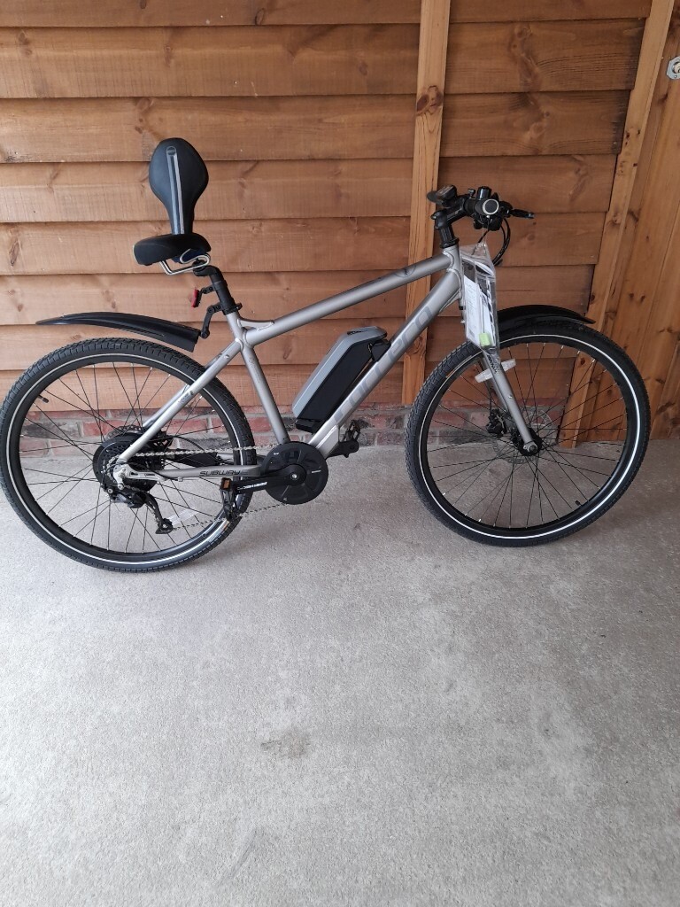 Carrera Subway electric bike | in 